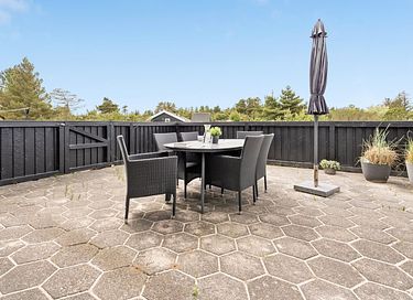 Ferienhaus mit privater Sauna - 18