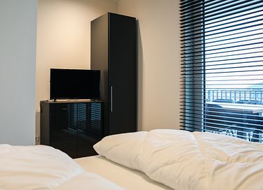 Luxury apartment on marina in Zeeland - 33