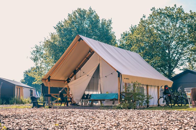 Glampingtent in Brabant - 1