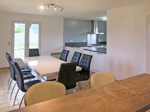 Huis met zwembad, westkust Frankrijk - 5