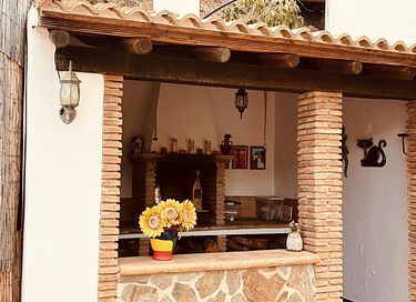Vacation home (6p) with private pool in Spain - 29