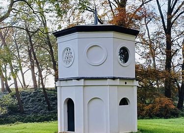 Night in a romantic dove cote - 16