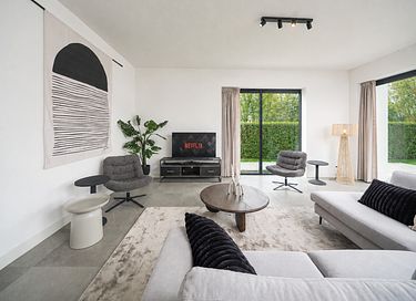 Luxuriöse Villa mit Whirlpool und Sauna - 3