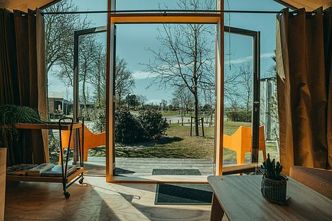 Vakantiehuis op het eiland Goeree-Overflakkee - 4