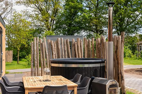 Tiny house de luxe avec bain à remous privé - 2