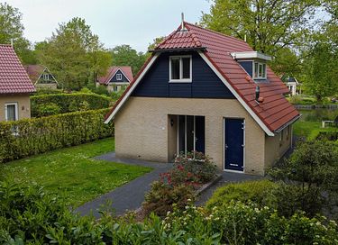 Luxuriöses Ferienhaus (6p) am Wasser - 27