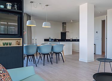 Appartement (6p) aan de Zeeuwse kust - 30