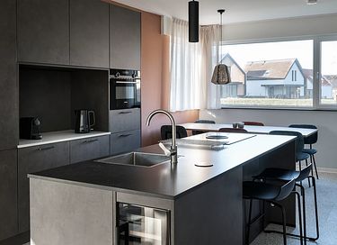 Haustierfreundliche Ferienwohnung mit Terrasse - 5