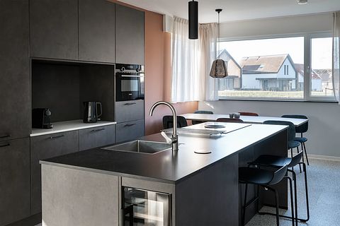 Haustierfreundliche Ferienwohnung mit Terrasse - 5