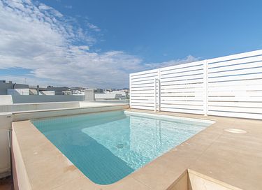 Luxe appartement met privé zwembad - 2