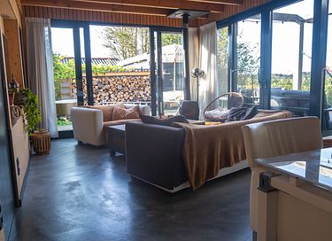 Logement de vacances dans les dunes avec beaucoup d'intimité - 8