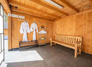 Villa met slaaptent voor 12 personen - 44