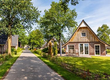 5-persoons vakantiehuis met privé sauna - 2