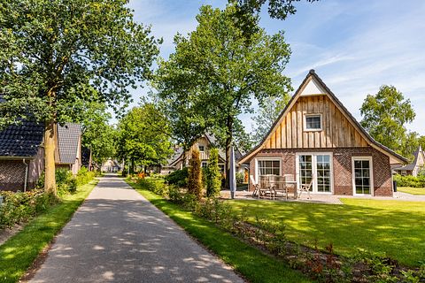 5-persoons vakantiehuis met privé sauna - 2