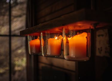 Family-friendly cabin surrounded by nature - 17