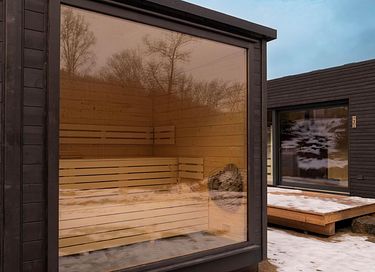Luxe design-cabin aan de bosrand - 20