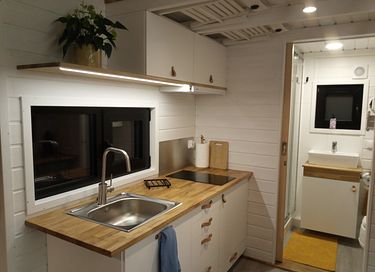 Tiny House in the heart of Limburg (B) - 11