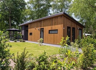 Duurzaam vakantiehuis op de Veluwe - 14