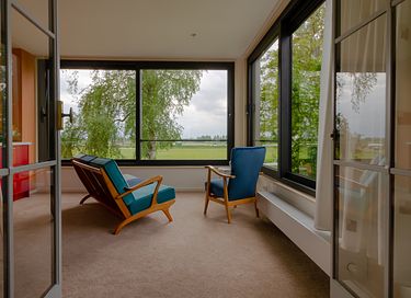 Luxe B&B met uitzicht op de Nederrijn - 2