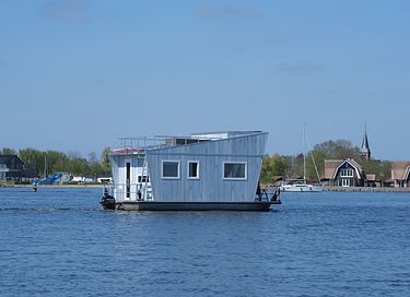 Een luxe overnachting op een unieke huisboot  - 10