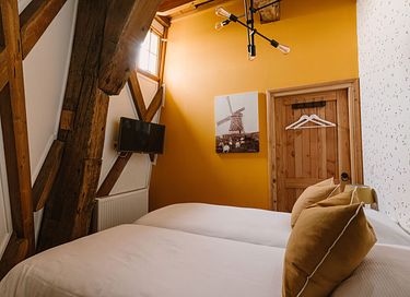 Nuitée spéciale dans un moulin unique - 14