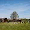 Glamping auf der Dairy & Calf Farm