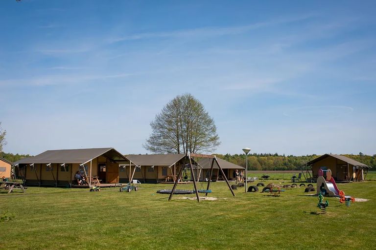 Glamping auf der Dairy & Calf Farm - 1