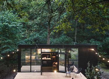 Beautifully located forest cabin with sauna - 32