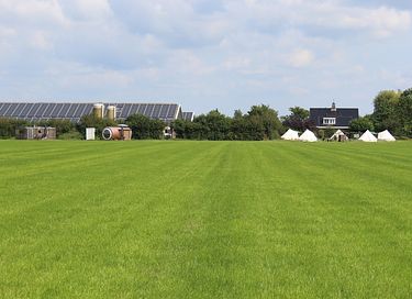 Silohuisje met uitzicht  - 24