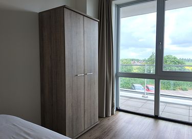 Appartement met panoramisch uitzicht - 20