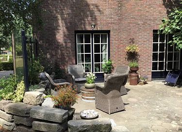 Spacious apartment in the polder of Zeeland - 28
