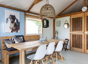 Glamping-Loft in ländlicher Umgebung - 10
