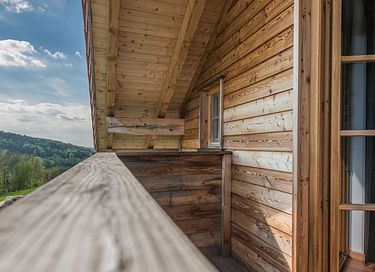 Chalet de charme avec wellness en Bavière - 17