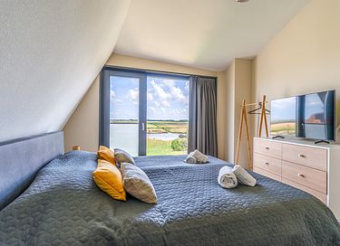 Luxury family villa with sauna on Texel - 23