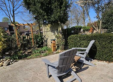 B&B with thatched roof in Drenthe - 20