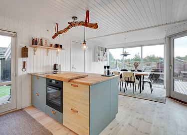 Deens vakantiehuis in een mooie omgeving - 26