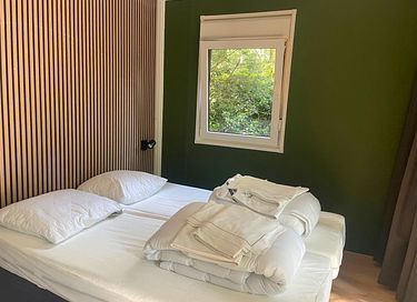 Knusse boshut voor twee personen - 10