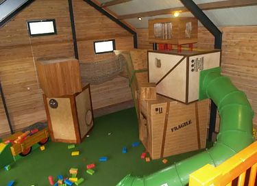 Vakantie in een Drentse kapschuur (4p) - 25