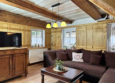 Studio mit Sauna in Fachwerkhaus - 9