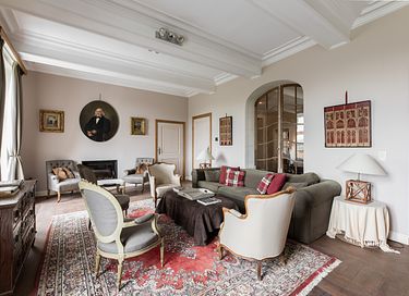 Groepsaccommodatie (12p) in een chateau - 10