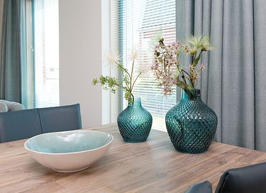 Luxe vakantiehuis (4p.) direct aan het water - 10