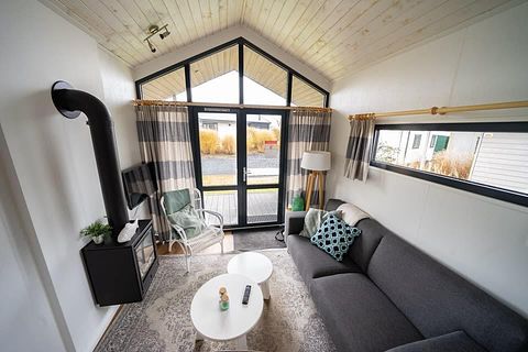 tiny house au bord d'un lac en Gueldre - 5