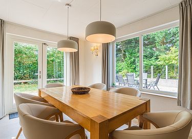 Ferienwohnung mit umzäuntem Garten auf Texel - 3