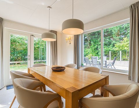 Ferienwohnung mit umzäuntem Garten auf Texel - 3