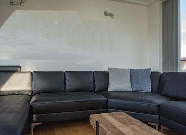 Penthouse aan de duinrand met uitzicht - 10
