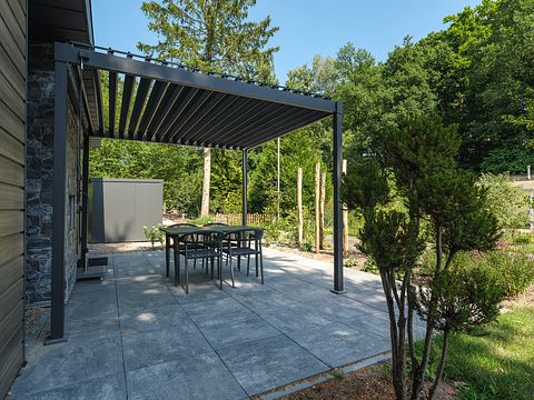 Wunderschöne Lodge für 4 Pers. auf der Veluwe - 3