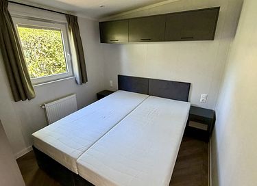 Boslodge op leuke camping in Overijssel - 9