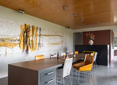 Luxe woning voor 10 personen aan het water - 8