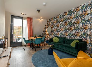 Appartement met balkon in Zoutelande - 2