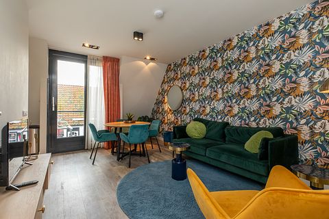 Appartement met balkon in Zoutelande - 2